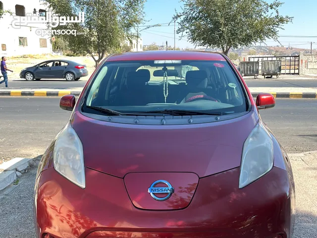 Used Nissan Leaf in Amman