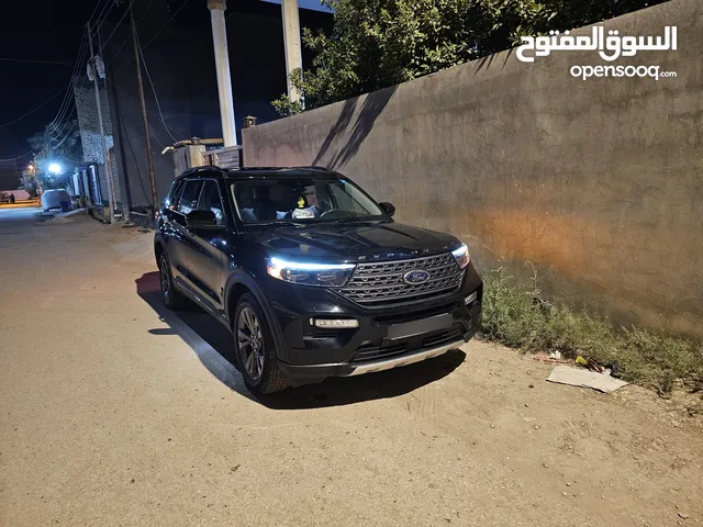 اكسبلورر 23 فول