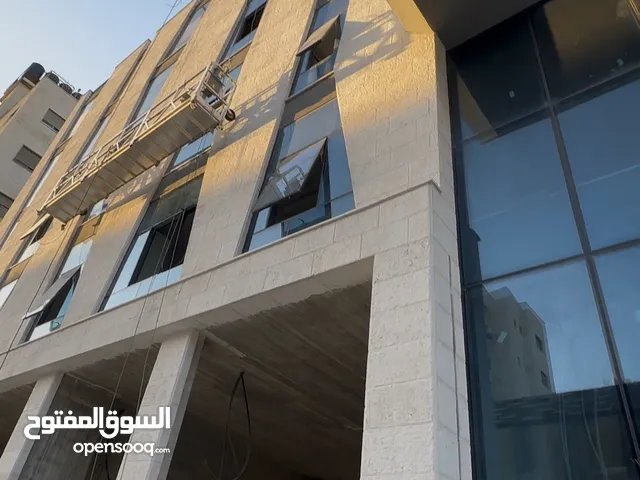 مكتب جديد ومميز للإيجار السنوي، رفيديا (مقابل بالتل)