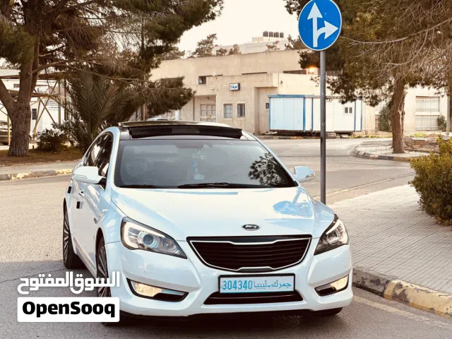 كيا كادينزا محرك 27 الأصلي