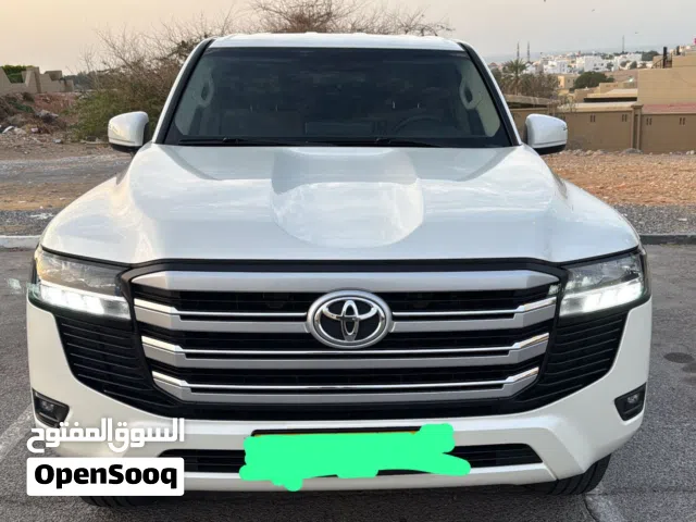 تويوتا لاند كروزر