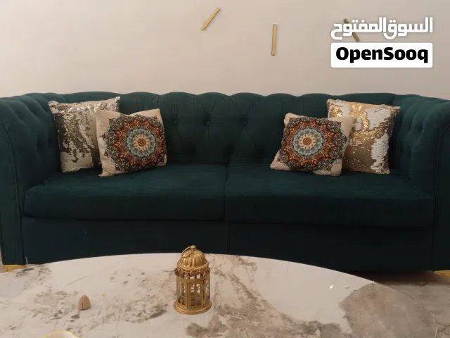 كنب كبتونه للبيع 7 مقاعد