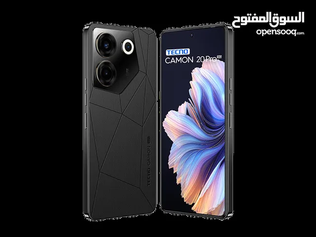 Tecno Camon 256 GB in Ajloun