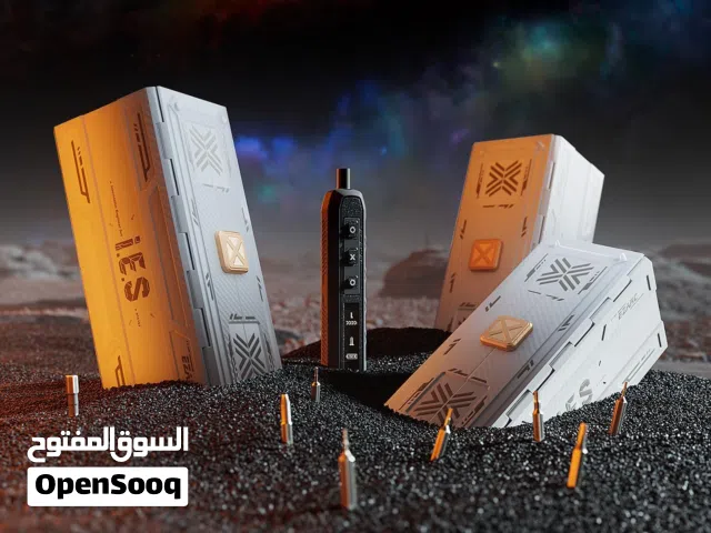 Jakmy 180 in 1 Smart LED Rectangle Electric Screwdriver Set