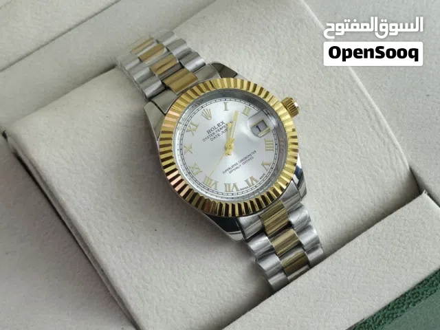 Gold Rolex for sale  in Irbid