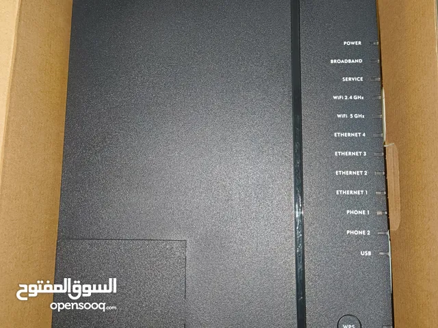 Calix GigaCenter 844E-2 GPON Router and Web Interface