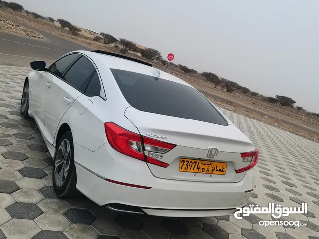 Used Honda Accord in Al Batinah