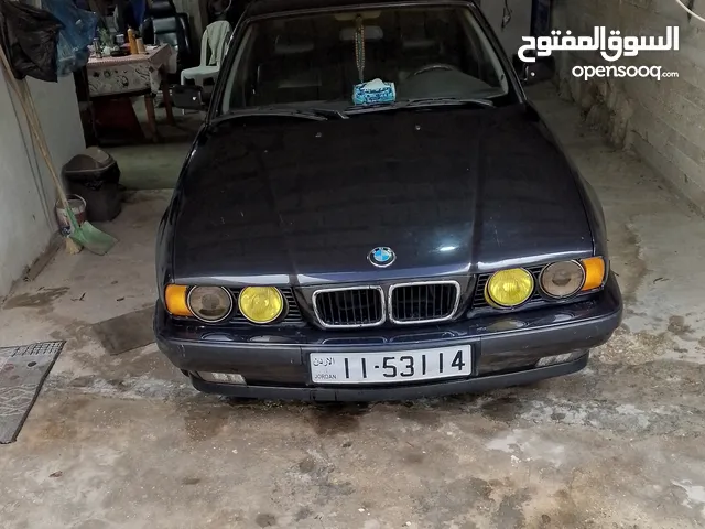 BMW  520 موديل 95