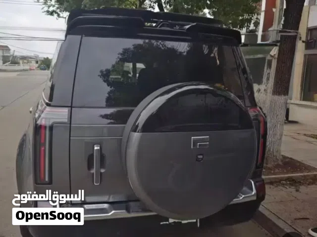 غطاء اسبير سيارة روكس