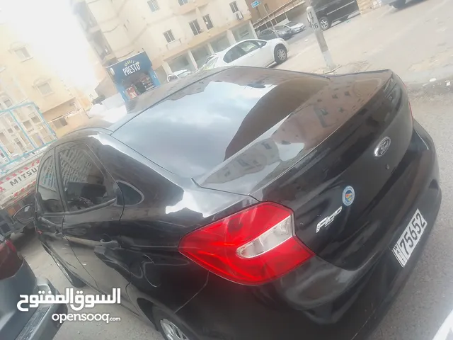 Used Ford Figo in Al Ahmadi