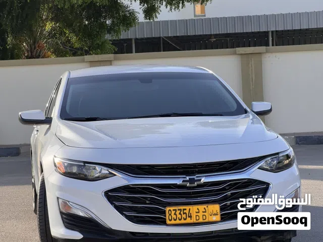 2021 Chevrolet Malibu LTZ