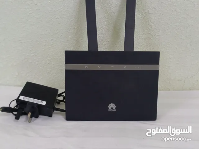 راوتر 4G يعمل علي جميع الشبكات استعمال بسيط جدا