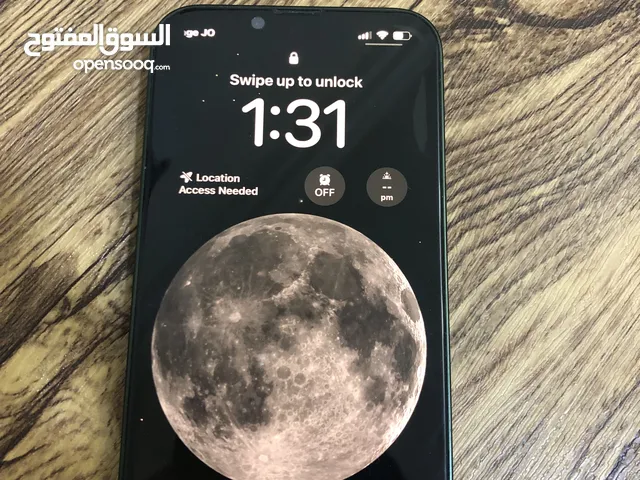 Apple iPhone 13 128 GB in Amman