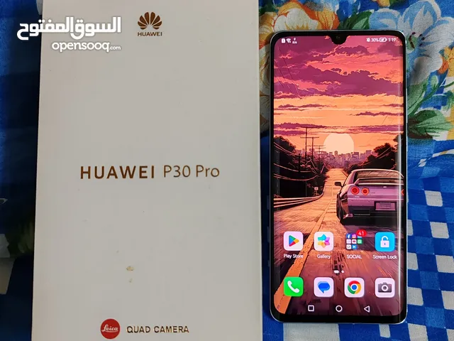 Huawei P30 Pro (with google services)