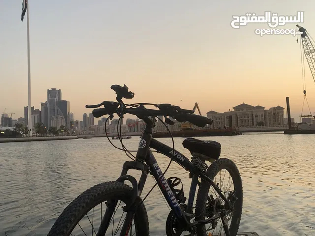 سيكل سبورت نظيف للبيع بحالة ممتازة