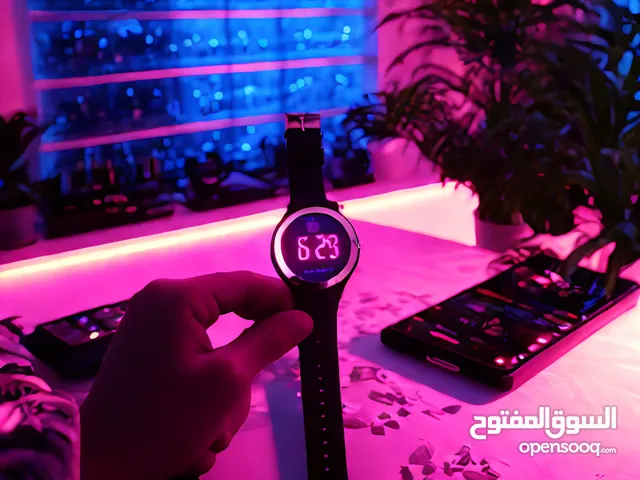 ساعة ابل ديچيتال