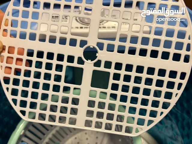 غساله لجميع الاستعمالات بحجم مناسب ما باخد مساحه في البيت 6 كيلو حجمها منيح واسعه من داخل بسعر مناسب