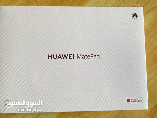 Huawei MatePad 128 GB in Monufia