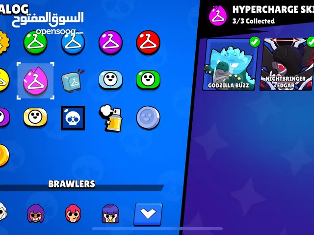 Brawl stars account