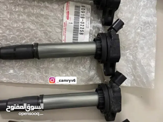 متوفر كويلات وبلكات أصلية وكالة دينسو جابان لجميع السيارات تويوتا