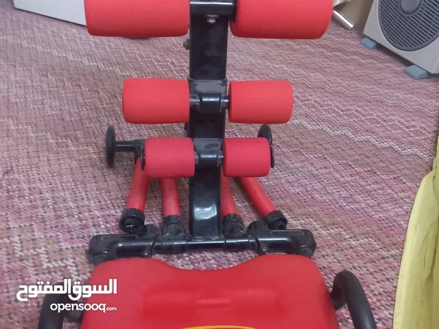 جهاز رياضة معدة