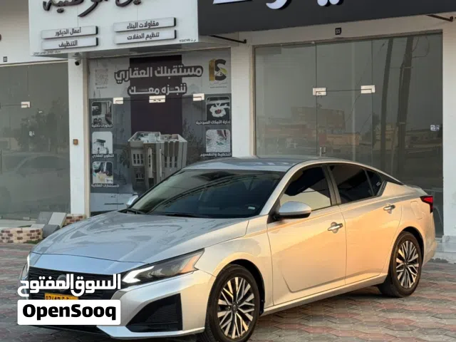 التيما SV موديل 2023 للبيع او البدل بسياره اقل سعر