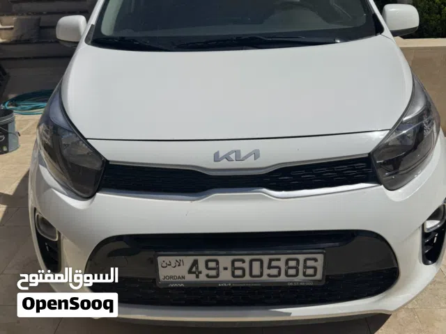2023 كيا بيكانتو Standard