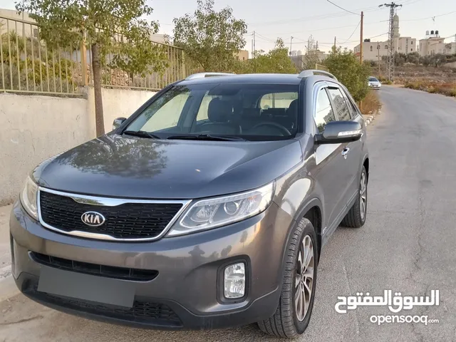 كيا سيرنتو2013