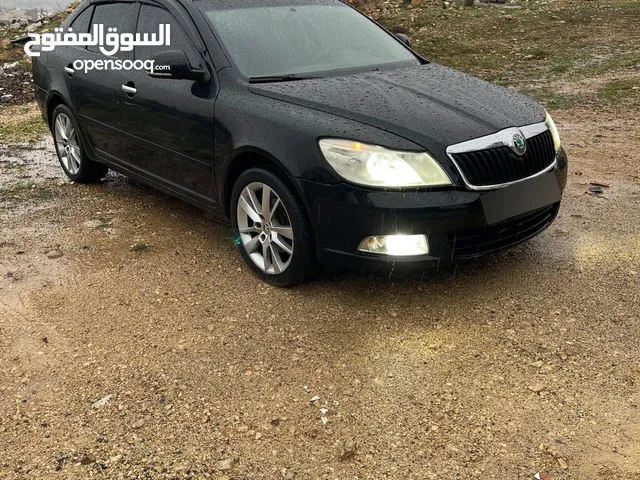 Used Skoda Octavia in Ramallah and Al-Bireh