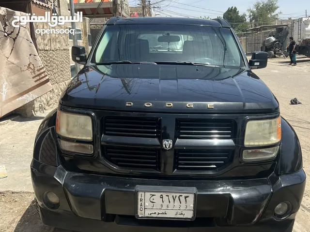 Used Dodge Nitro in Baghdad
