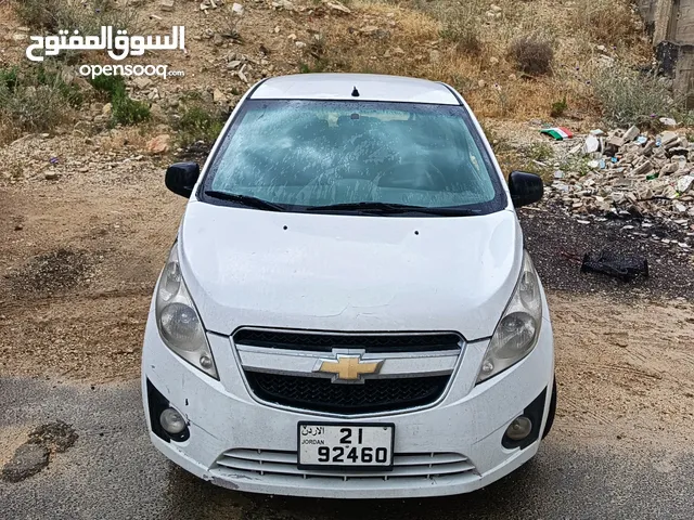 Used Chevrolet Spark in Amman