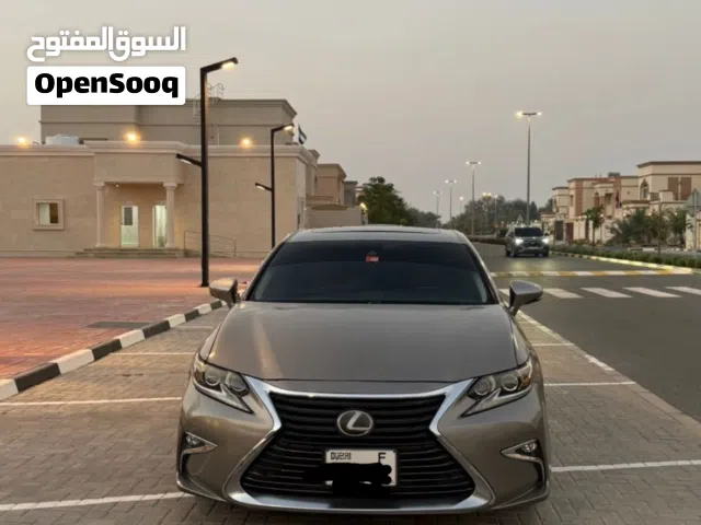 Used Lexus ES in Ajman