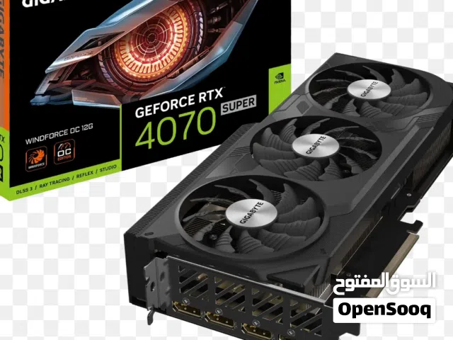 مطلوب كرت شاشه 4070 اي نسخه  للشراء الفوري