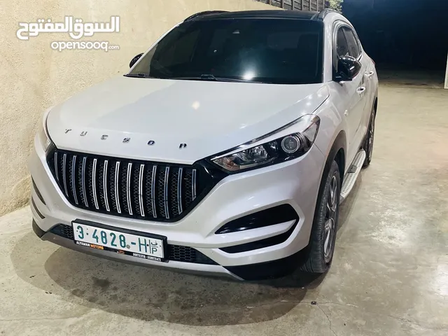 New Hyundai Tucson in Jenin