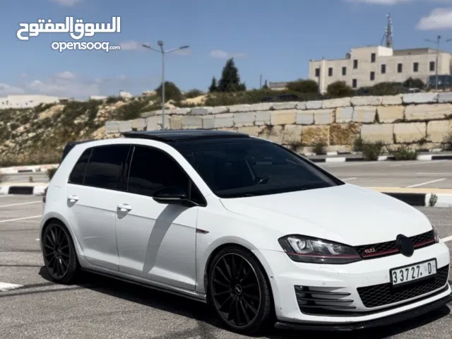 Gti mk. 7     Model : 2015