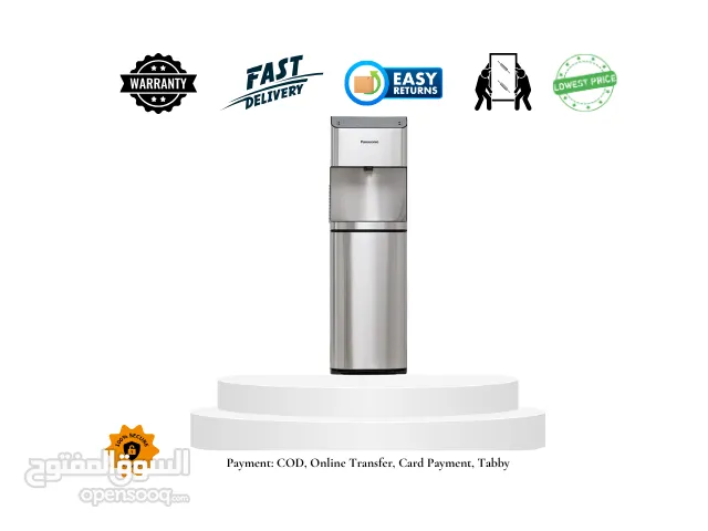 Panasonic Top Load Water Dispenser SDM-WD3531