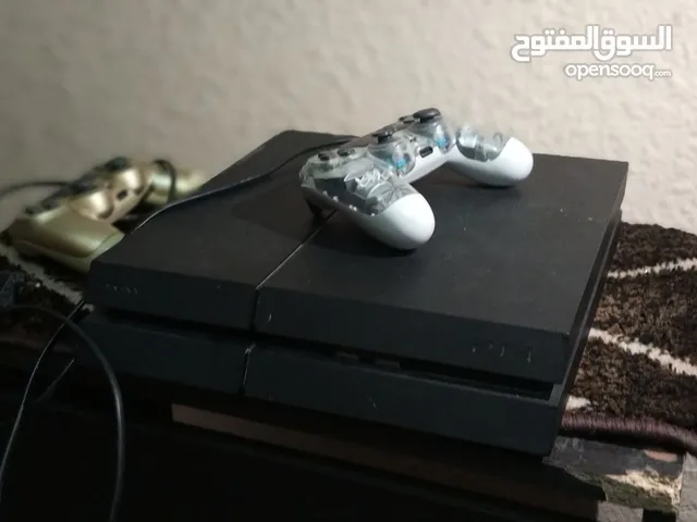 السعر قابل للتفاوض PS4 fat ون تيره