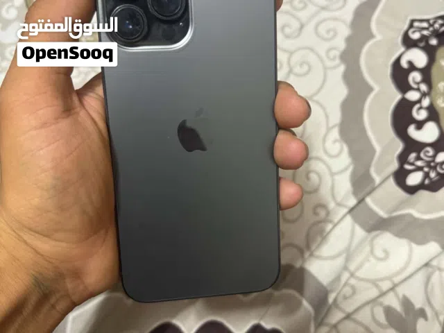 Apple iPhone 13 Pro Max 256 GB in Baghdad