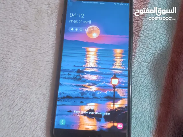 Samsung galaxy A6 للبيع ثمن مناسب للجميع