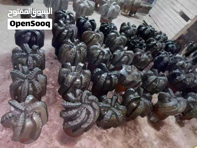 ابحث عن رووس حفر مستعملة للبيع