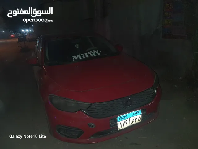 Used Fiat Tipo in Cairo