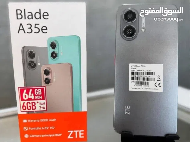 ZTE Blade Series 64 GB in Zarqa
