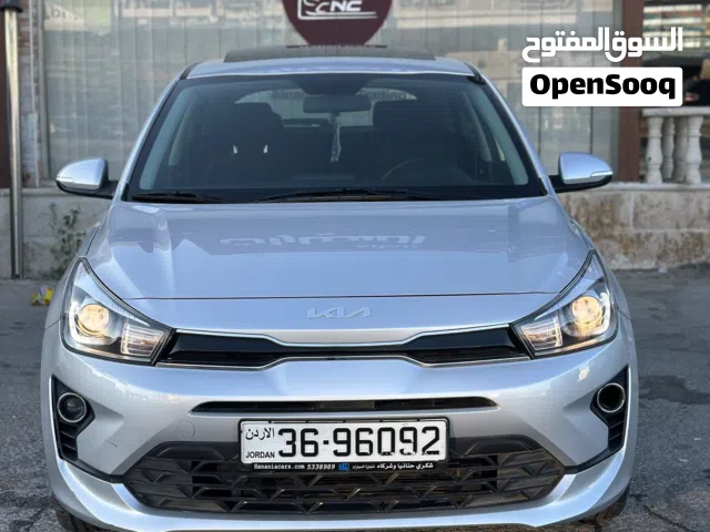 2022 Kia Rio EX