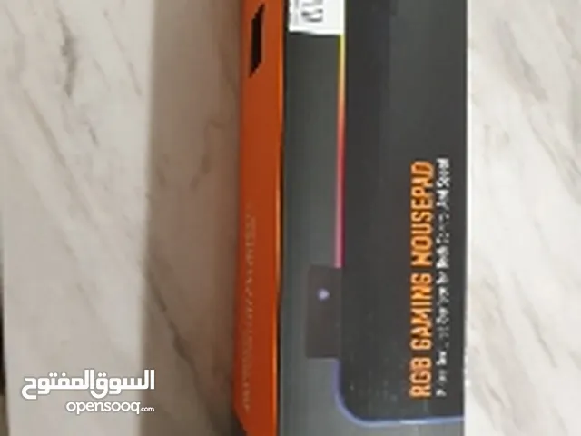 ماوس باد بورود جايمنج اكسترا لارج ر.ج.ب  RGB XLGAMING mousepad