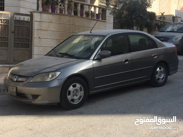 Used Honda Civic in Zarqa