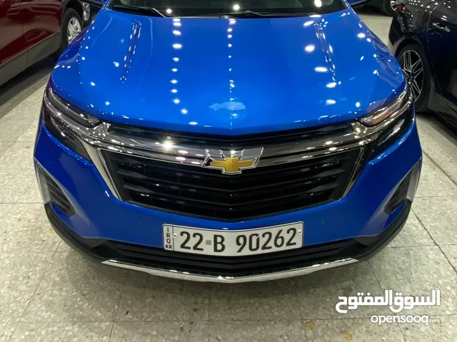 Used Chevrolet Equinox in Najaf