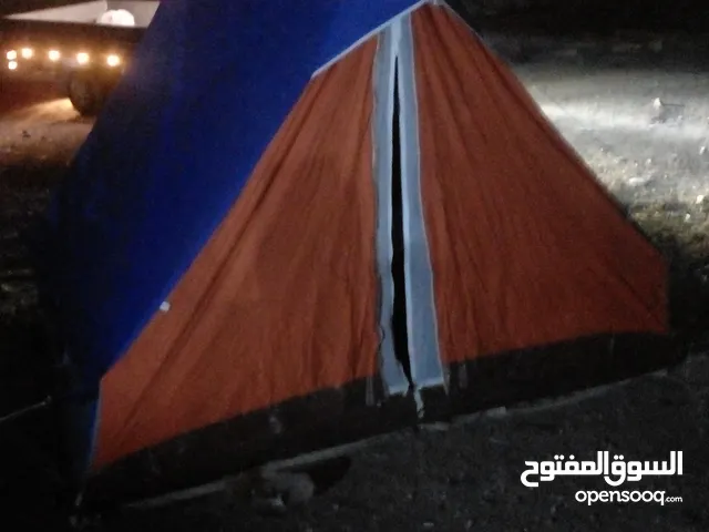 خيمه 2متر 3 بحالة جيدة