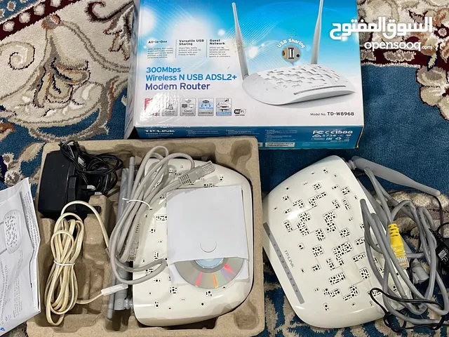 راوتر TP-Link ADSL2+ Wireless N