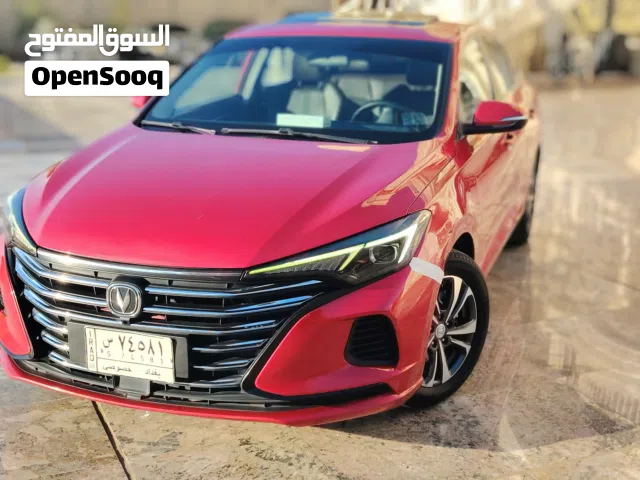 Used Changan Eado in Basra