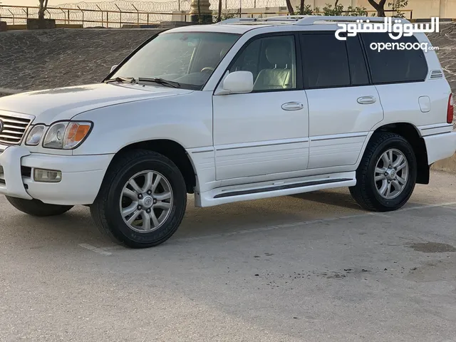 لكزس LX470 موديل 2005